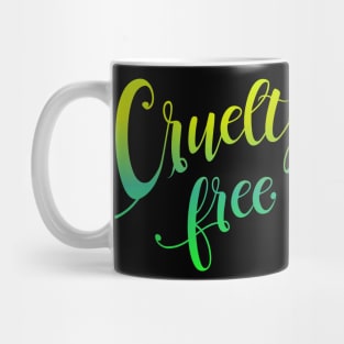 Cruelty free Mug